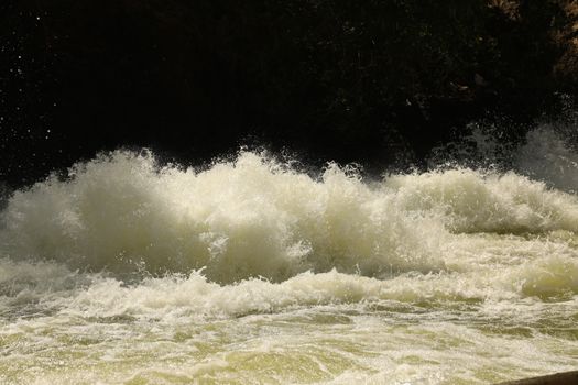 MPR Dam near Anantapur Andhra Pradesh India