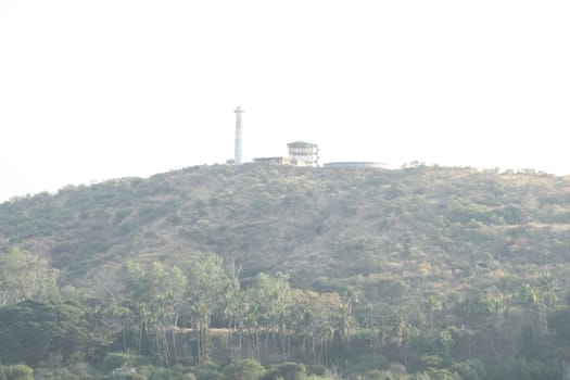 MPR Dam near Anantapur Andhra Pradesh India