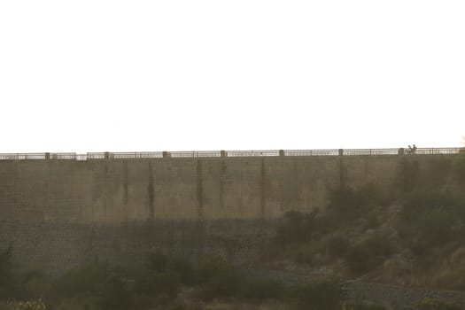 MPR Dam near Anantapur Andhra Pradesh India
