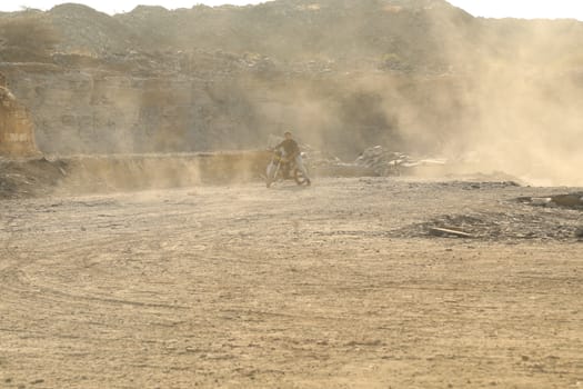 Rural area India