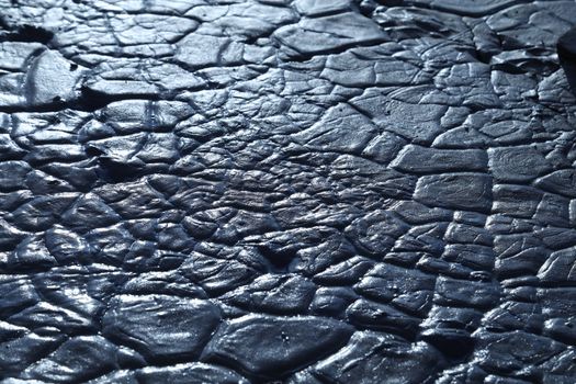 Mud Texture at Rural area