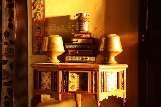 Home Decorative appliances