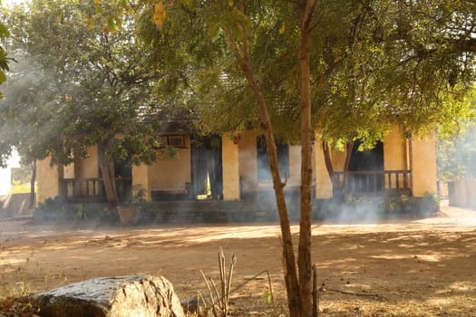 Rural area India