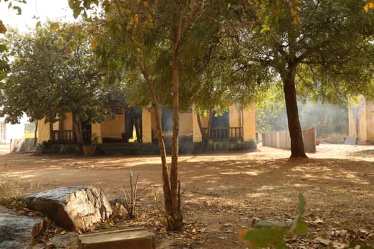 Rural area India
