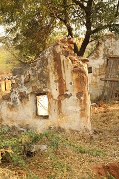 Rural area India