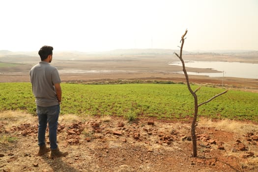 Rural area India