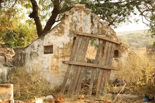 Rural area India