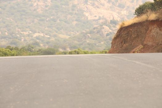 Rural area India