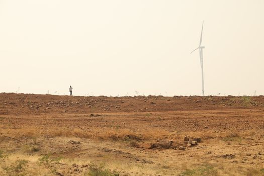 Rural area India
