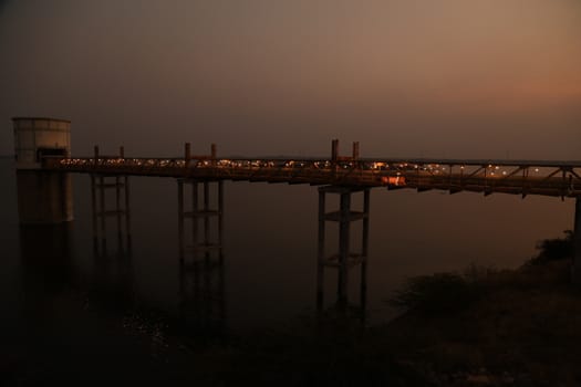 Rural area India