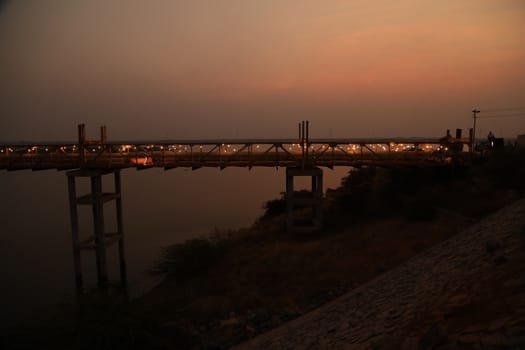 Rural area India