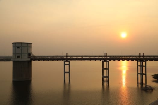 Rural area India