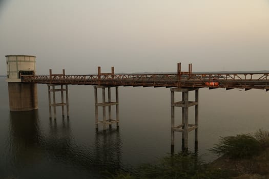Rural area India