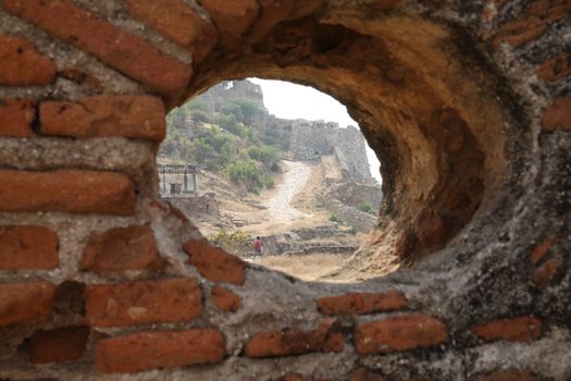 Heritage Fort Rajasthan India