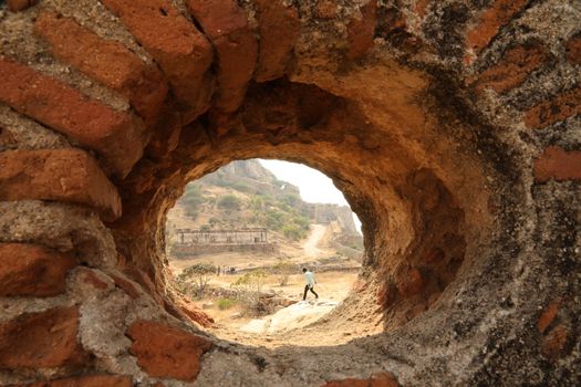 Heritage Fort Rajasthan India