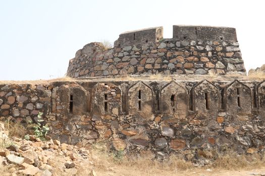 Heritage Fort Rajasthan India