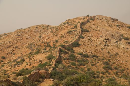 Heritage Fort Rajasthan India