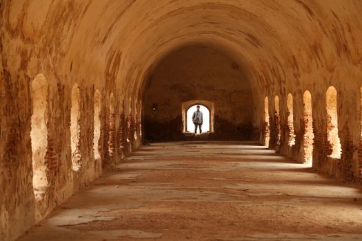 Heritage Fort Rajasthan India