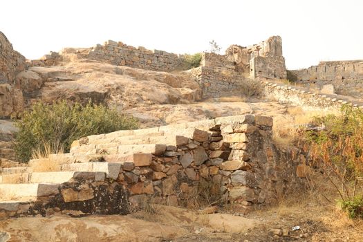 Heritage Fort Rajasthan India