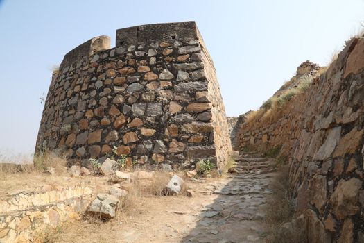 Heritage Fort Rajasthan India