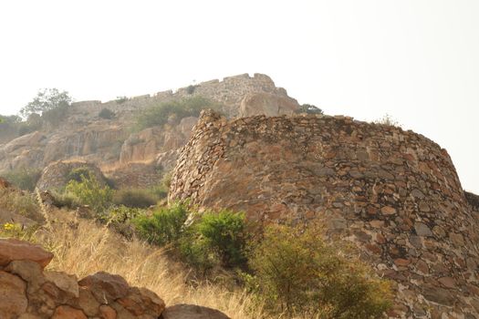 Heritage Fort Rajasthan India