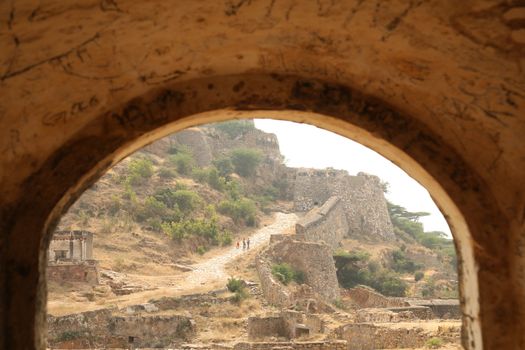 Heritage Fort Rajasthan India