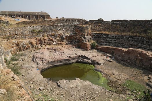 Heritage Fort Rajasthan India