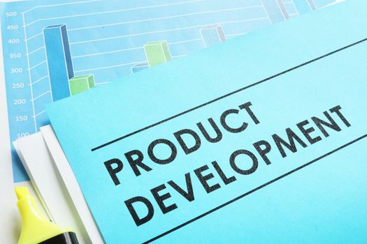 Documents about Product development and business reports.