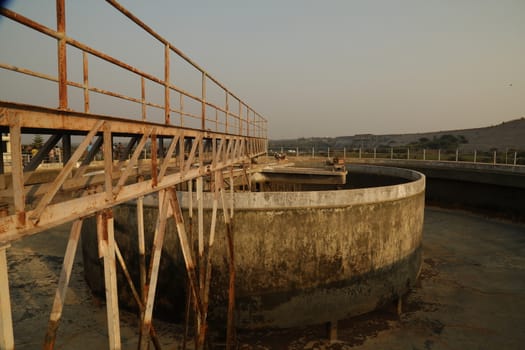 Water Reserve Dam