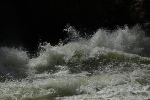 Water Reserve Dam