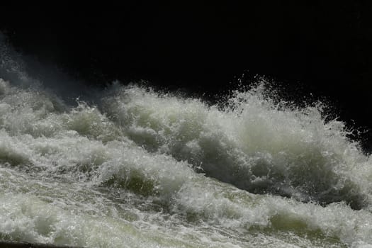 Water Reserve Dam