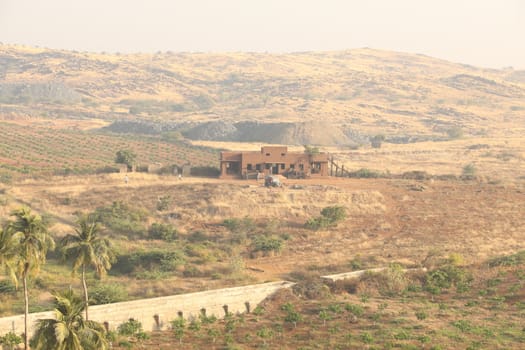 Heritage Fort wall