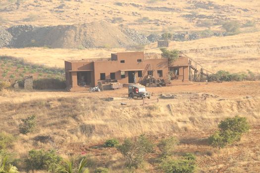 Rural village House