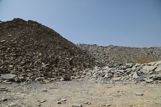 Rock Hill at rural area