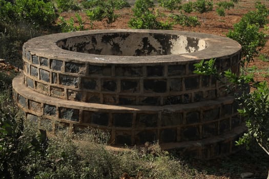 Water Reserve Dam
