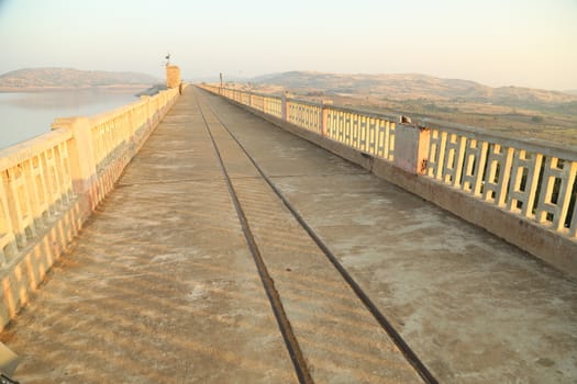 Water Reserve Dam