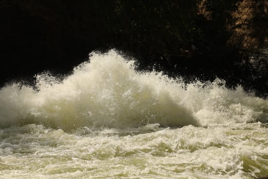 Water Reserve Dam