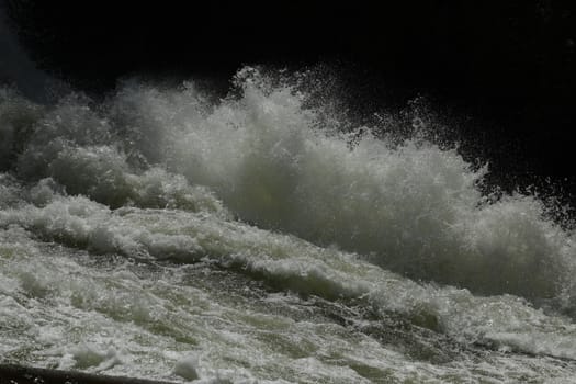 Water Reserve Dam