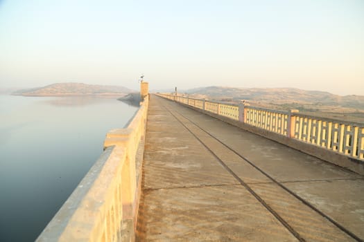 Water Reserve Dam