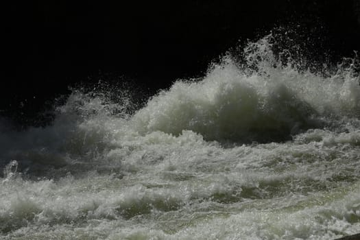 Water Reserve Dam