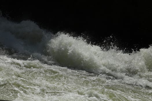 Water Reserve Dam