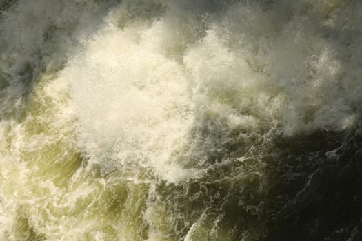Water Reserve Dam