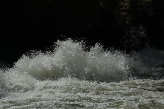 Water Reserve Dam