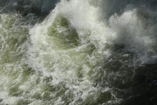 Water Reserve Dam