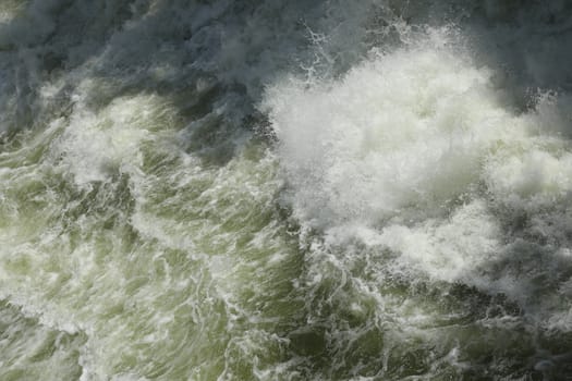 Water Reserve Dam