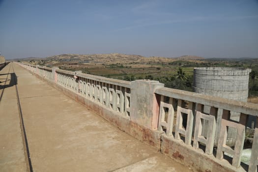 Water Reserve Dam