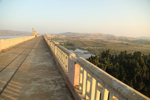 Water Reserve Dam