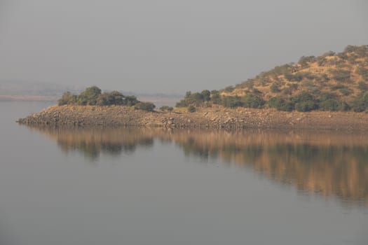 MPR Reserve Dam
