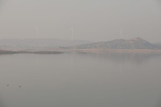 MPR Reserve Dam