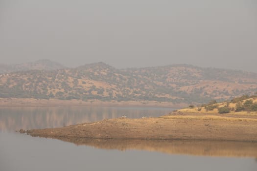MPR Reserve Dam